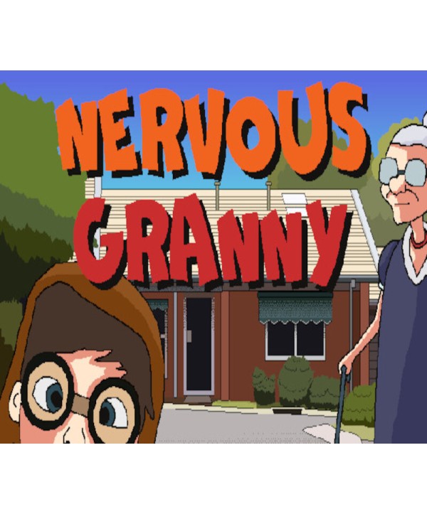 Nervous Granny Steam Key GLOBAL